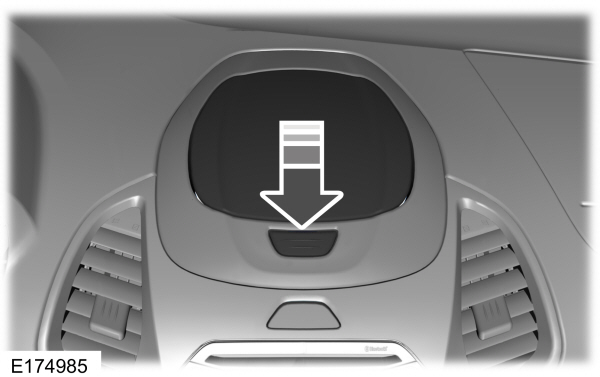 Mijn Ford-dock